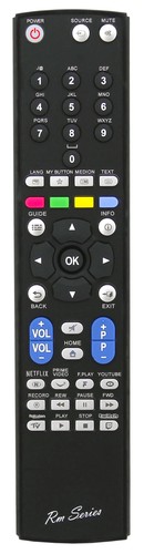 Medion replacement remote - medion,