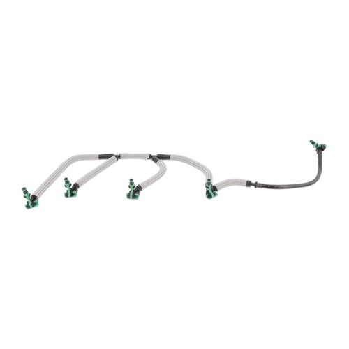 Vaico fuel overflow hose for - vaico,