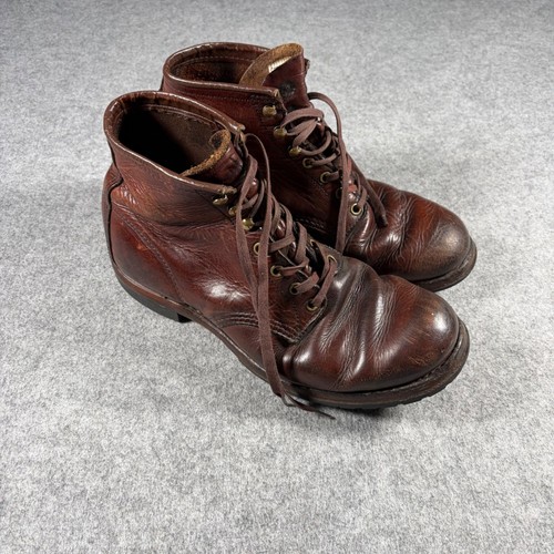Red wing blacksmith - wing,