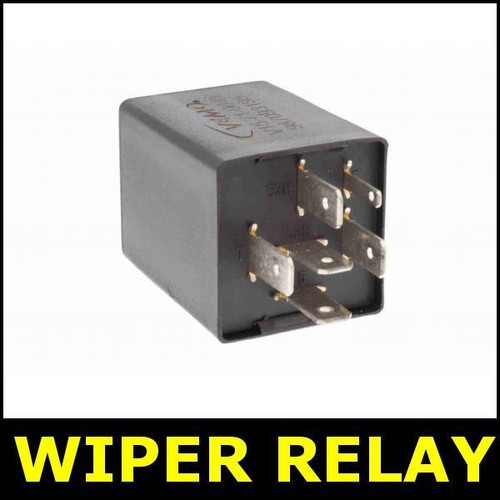 Wiper relay for audi - relay, a4
