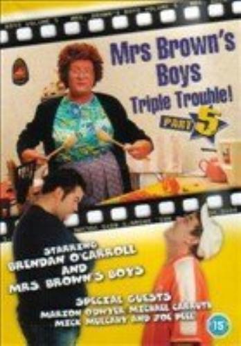 Mrs browns boys - boys, value