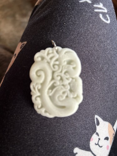 Antique chinese jade - chinese, jade/