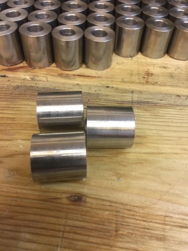 Stainless steel spacer - stainless,