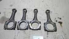 SUBARU IMPREZA WRX STI V9  V10 2.0 ENGINE CONRODS SET 4 OEM   GDB 