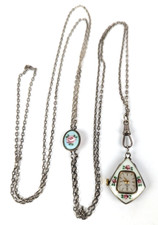 Bucherer Sterling Silver