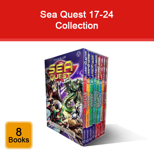 Sea quest series - quest,