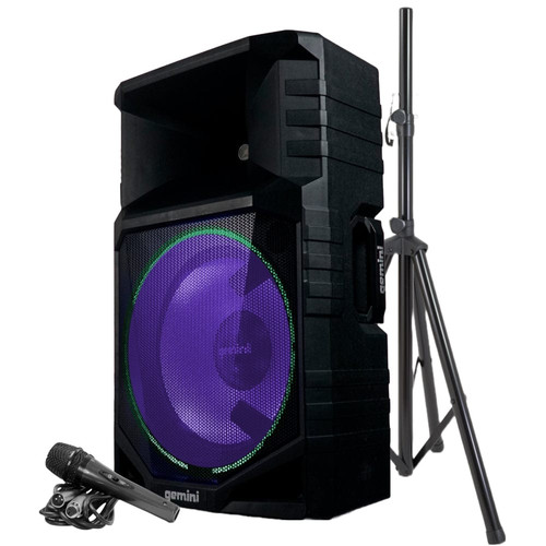 Gemini sound gsw t1500pk - gemini,