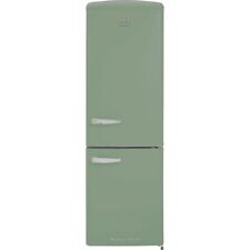 CDA Florence Meadow 60/40 60cm 60/40 Free Standing 60/40 Fridge Freezer Meadow