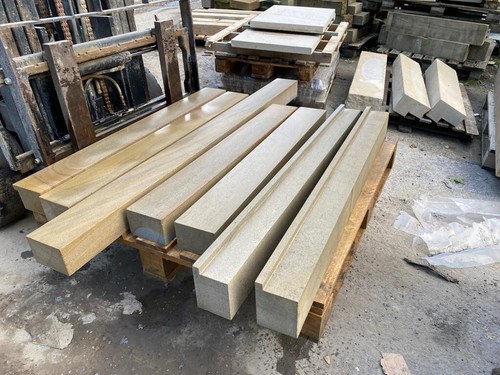 Sandstone window cills - sandstone,