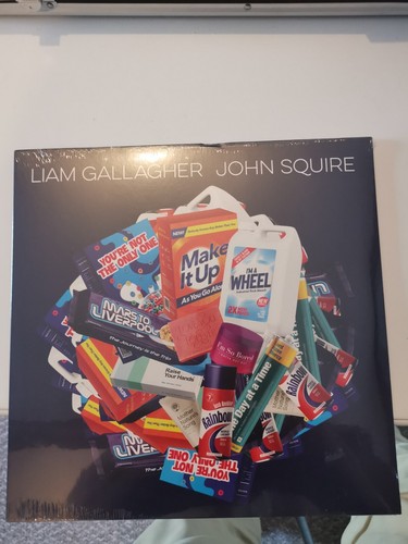 Liam gallagher john - gallagher, &