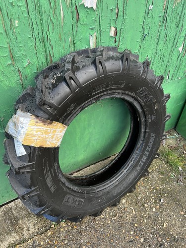 Bkt tractor dumper tyre - bkt,