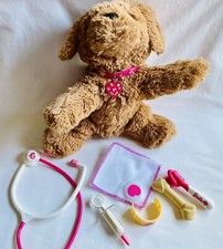 Mattel Barbie 2011 Hug N Heal