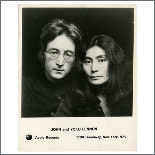John lennon yoko - lennon,