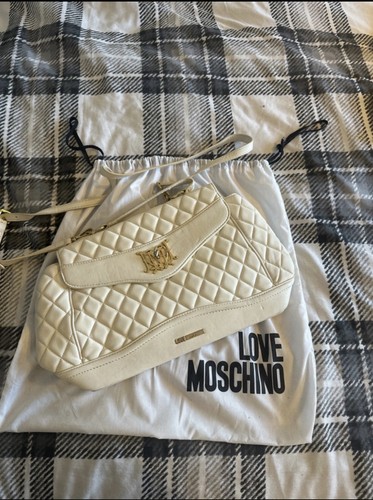 Moschino love shoulder bag - love,