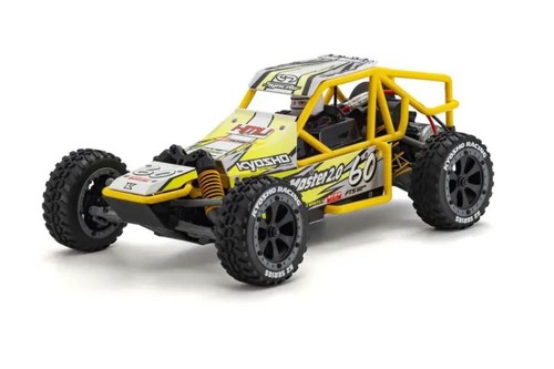 Kyosho sand master 1 10 - sand, 2.0