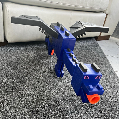 Nerf minecraft ender dragon - nerf,