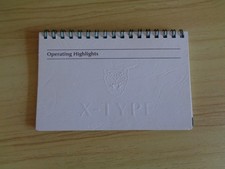 Genuine Jaguar X-Type