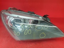 BMW 6 SERIES HEADLIGHT DRIVERS SIDE OFFSIDE HEADLAMP 2012 CONVERTIBLE 