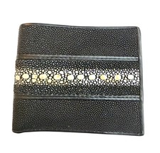 Devy Men's Bi-Fold Wallet