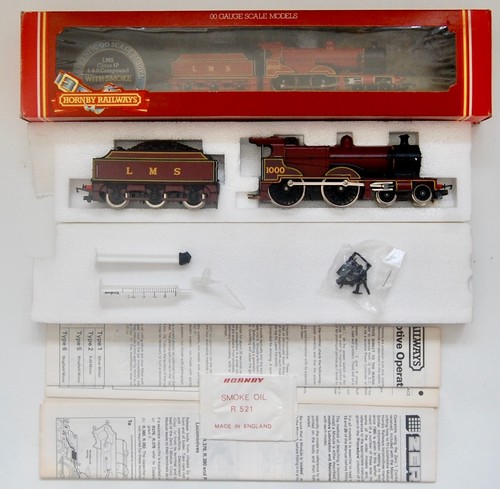 Hornby r376 lms - lms, 4p