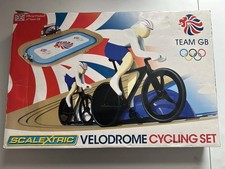 Scalextric Velodrome Cycling