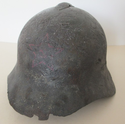 Helmet 1936 steel ssh wwii - steel,