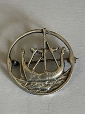 Vintage Or Antique Silver