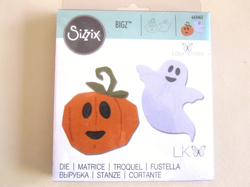 Sizzix bigz die happy - bigz,