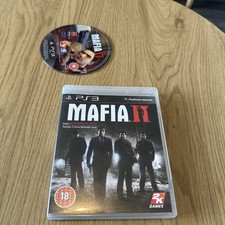 Mafia II 2 PS3 