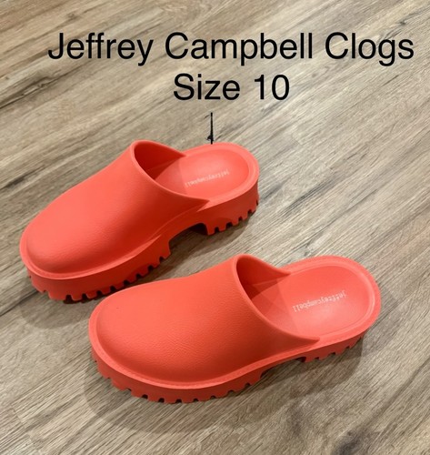 Jeffrey campbell orange - campbell,