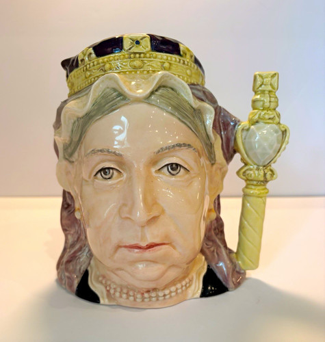 Royal doulton queen victoria - queen,