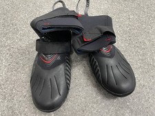 o'neills neoprene boots - wetsuit boots - size UK 6