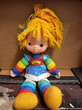 Vintage Rainbow Brite Doll
