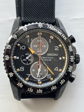 Seiko sportura solar - seiko,