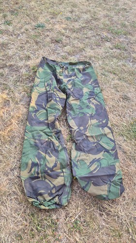 British army dpm gore tex - army,