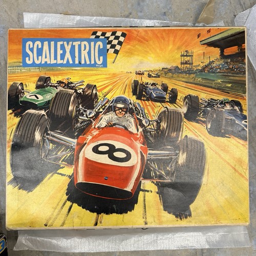 Vintage scalextric grand - vintage, prix