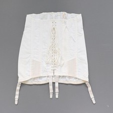 C1950s vintage Spirella corset