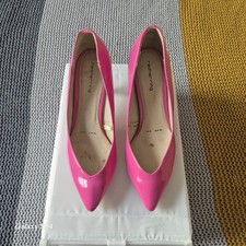 Red Herring Hot Pink Patent