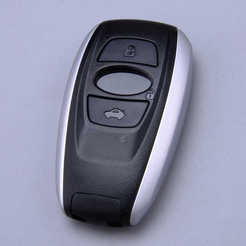 Button key fob cover case - fob,