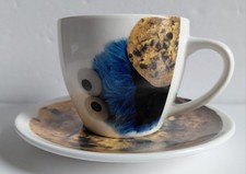 Cookie monster sesame - cookie, workshop