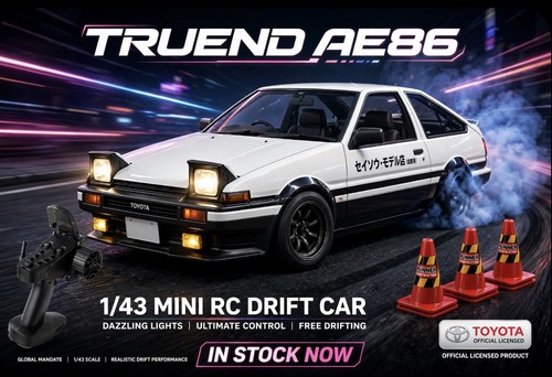 Truend q25 toyota ae86 - q25,