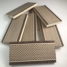 Veneered Plywood Scraps For