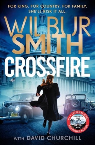 Wilbur smith crossfire - smith:,