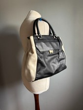 Karen millen large leather bag - karen,