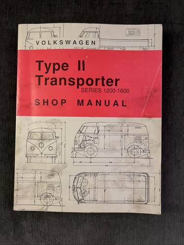 Transporter 1200 1600 bus - 1600,