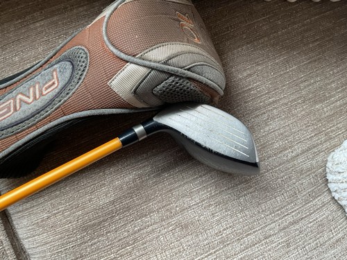 Ping g10 3wood - ping,