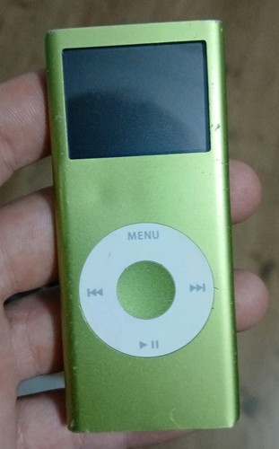 Apple ipod nano 2nd - ipod,