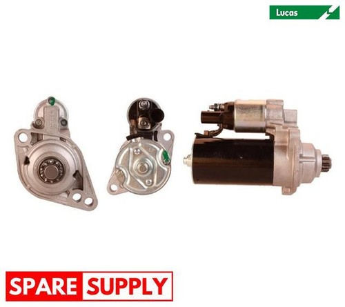 Starter for bora caddy - for,