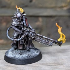 Ministorum Priest with