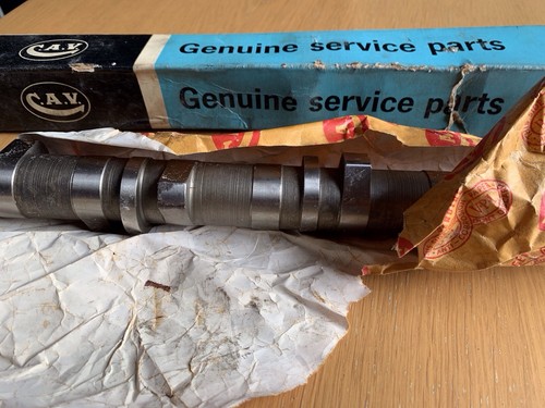 Lucas vintage cam shaft - lucas,